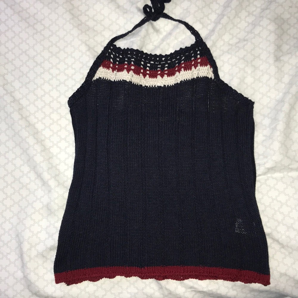 New Crochet Top